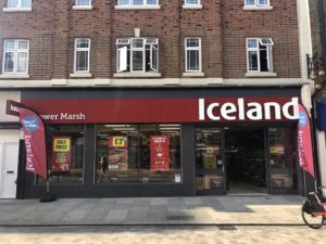Read more about the article Discount for Over-60s at Iceland
