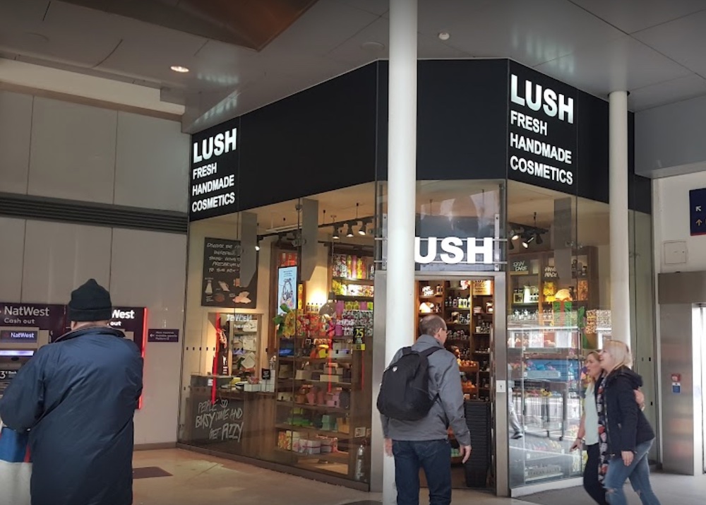 You are currently viewing LUSH Waterloo Choose WAC for their Charity Week