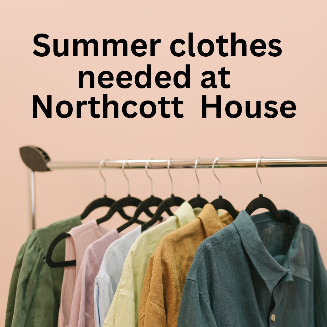 You are currently viewing Summer clothes needed
