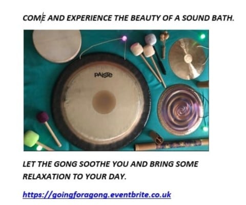 You are currently viewing Experience the Beauty of a Sound Bath