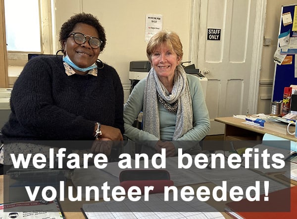You are currently viewing Welfare Volunteer needed