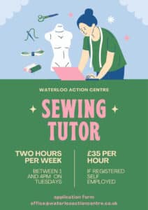 Read more about the article Sewing Tutor