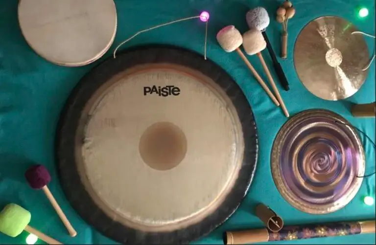 Sound Bath at WAC