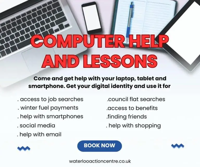 Computer Help at WAC