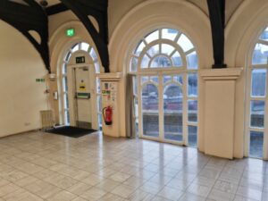 Hall Booking