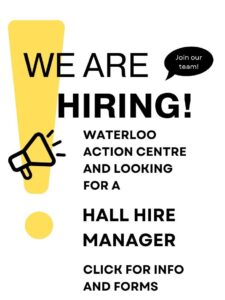 WAC - We are hiring